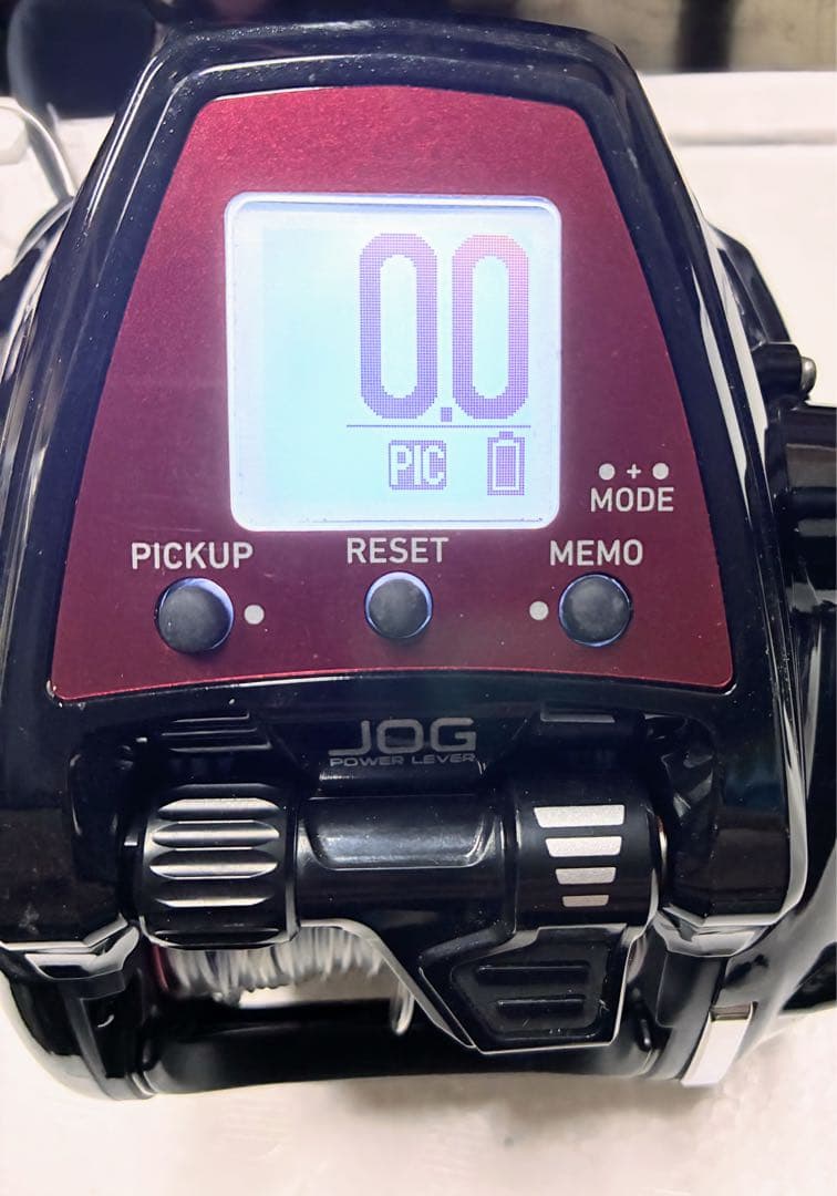 DAIWA LEOBRITZ S500JP 電動リール