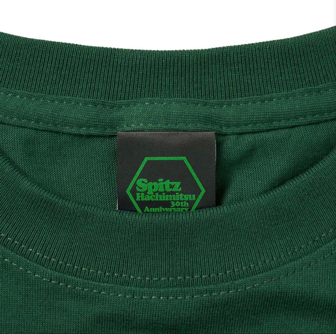 【新品未開封】スピッツ ハチミツ30th ロングスリーブTシャツ　Lサイズ