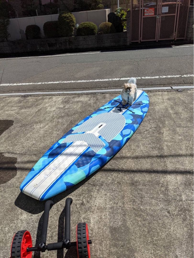 『関東圏内手渡し限定』SAP Hydrostorm スタンドアップパドルボード