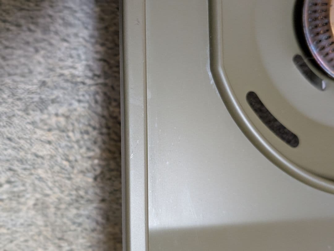 bushdebrunt シングルバーナーコンロ オリーブ peak