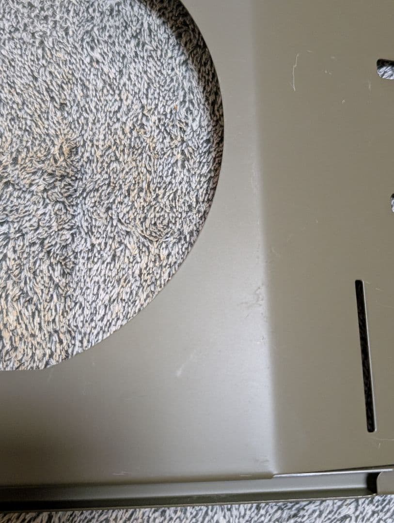 bushdebrunt シングルバーナーコンロ オリーブ peak