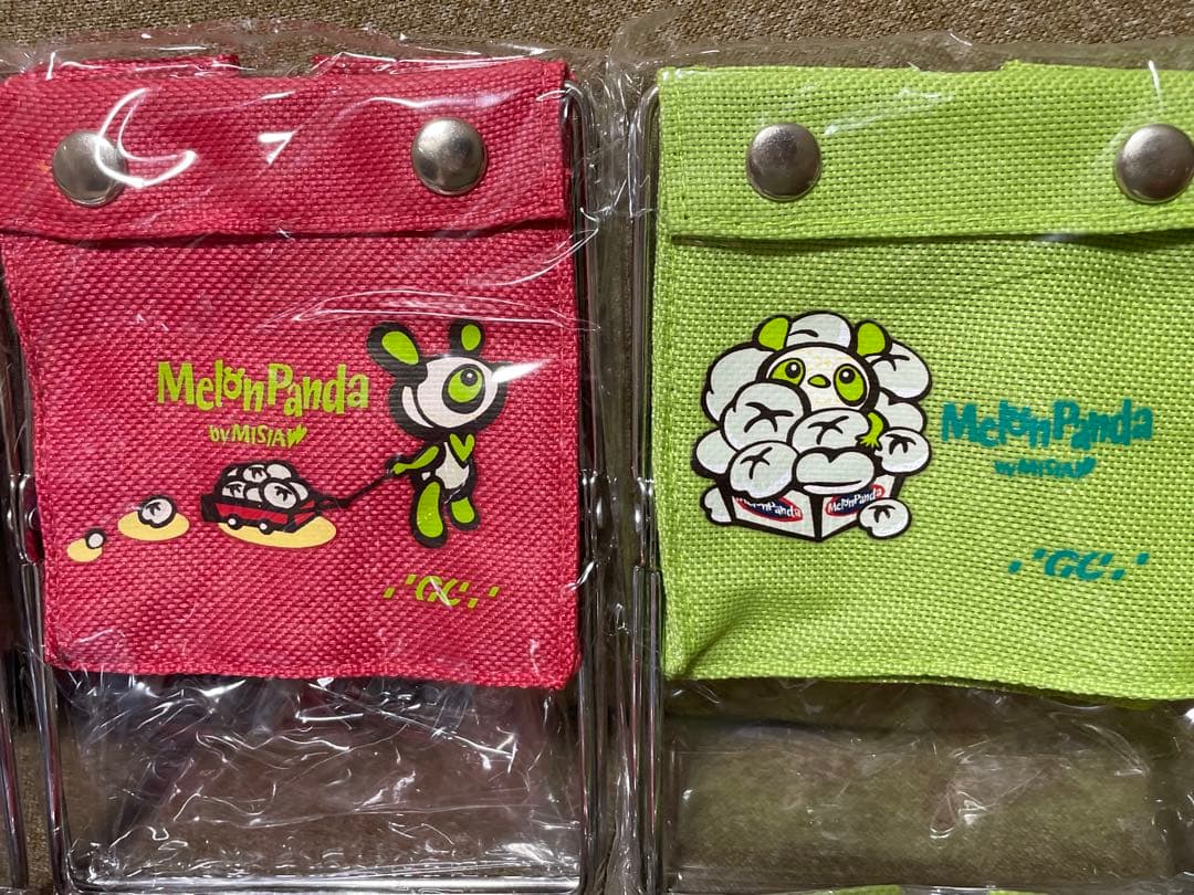 【MISIA】メロンパンダ　ミニチュアラック