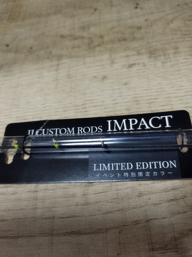 JJカスタムロッズ　ワカサギ　穂先