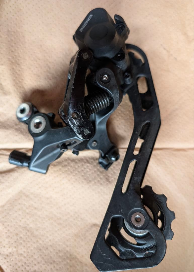 SHIMANO GRX400　(2×10スピード)コンポセット