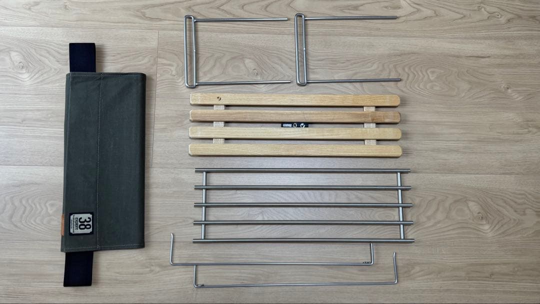 アシモクラフト asimocraft a38grate テーブル