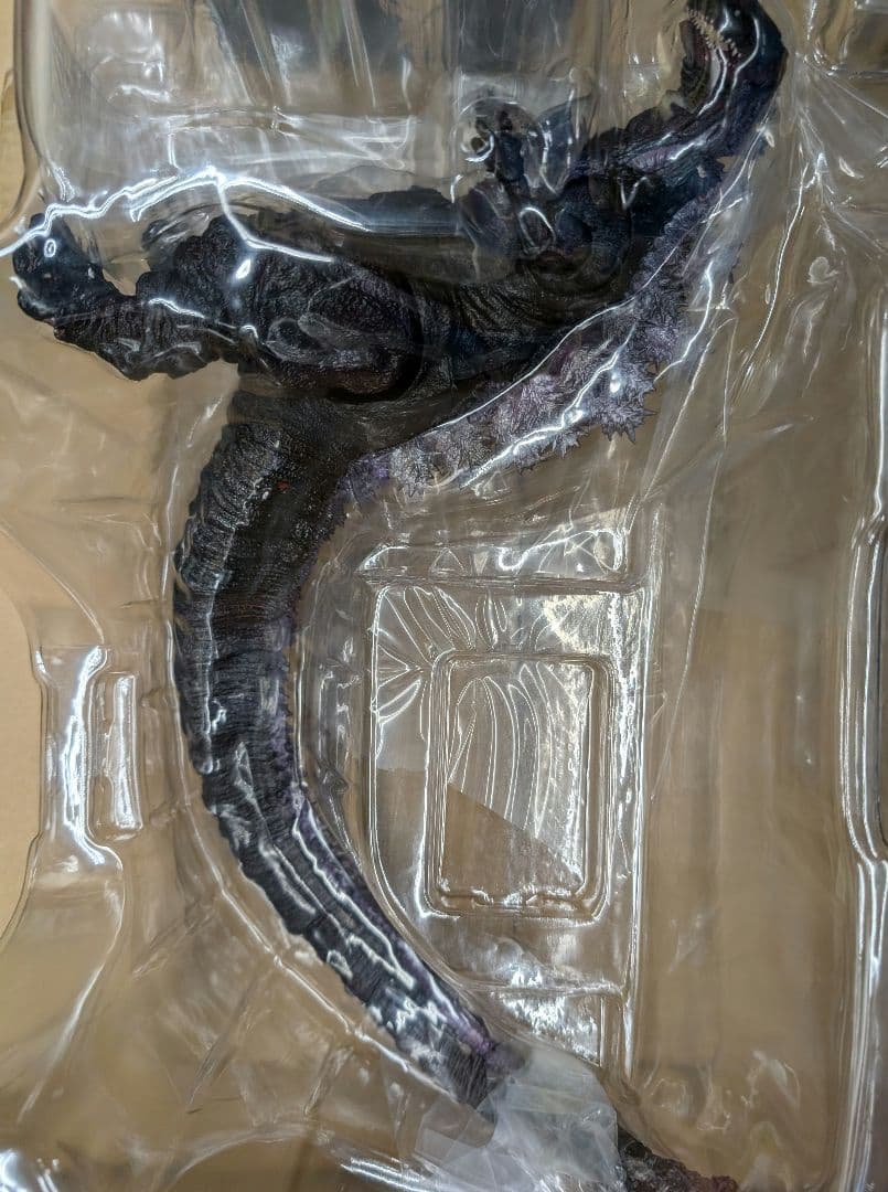 SHモンスターアーツ。ゴジラ2016.第4形態覚醒バージョン。