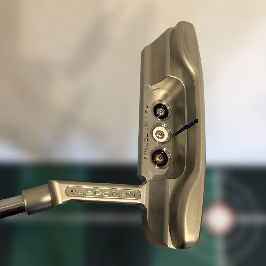 新品未使用チャンピオンズチョイス ニューポート + ボタンバック　34インチ