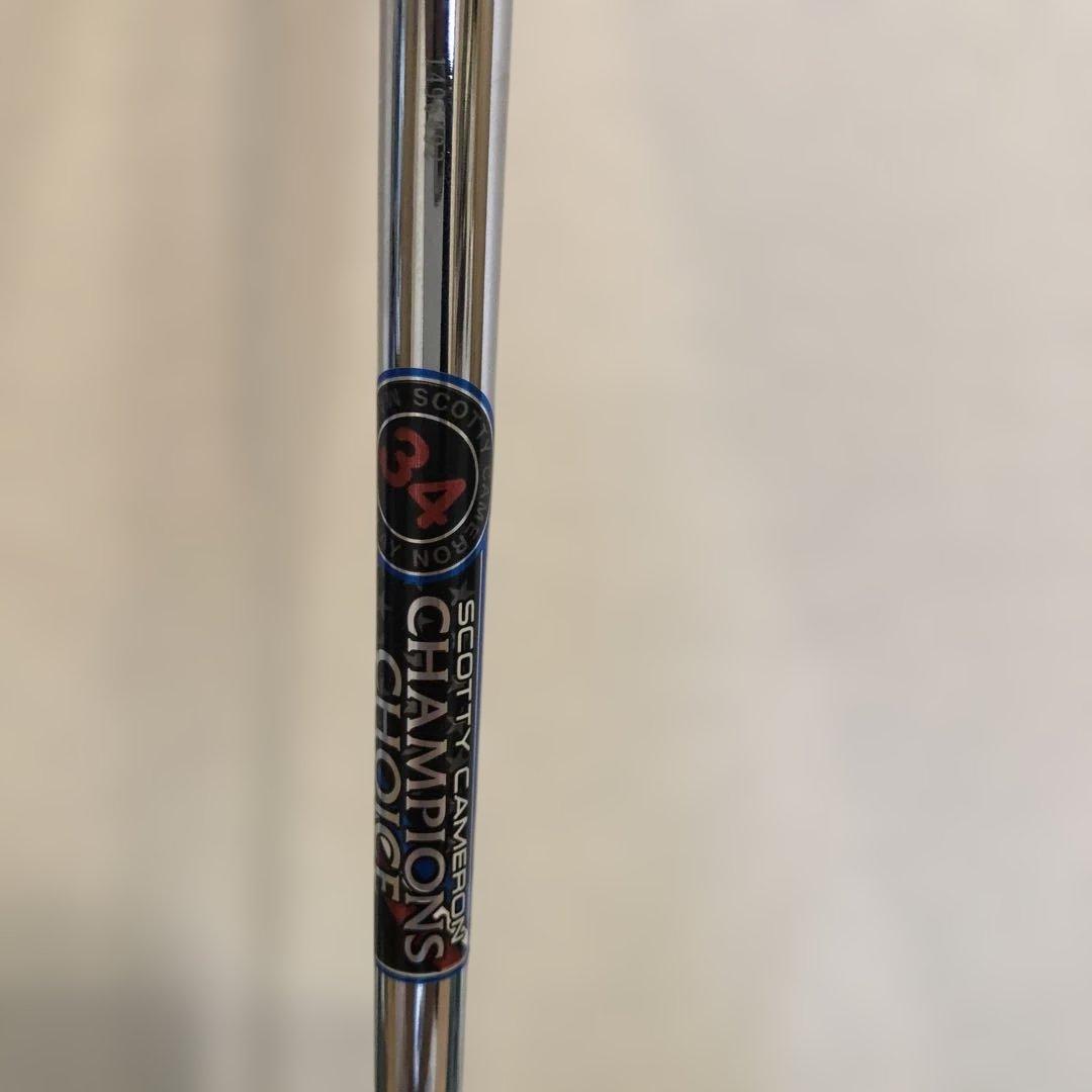 新品未使用チャンピオンズチョイス ニューポート + ボタンバック　34インチ