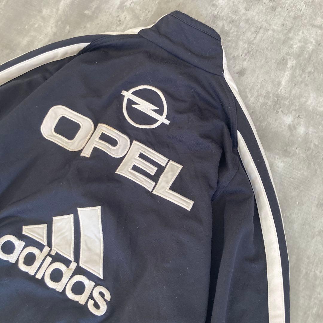 90s✨adidas（XL）バイエルン /トラックジャケット/Y2K