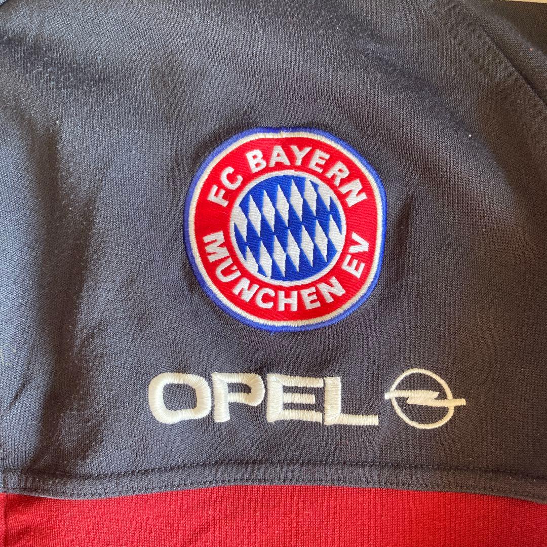 90s✨adidas（XL）バイエルン /トラックジャケット/Y2K