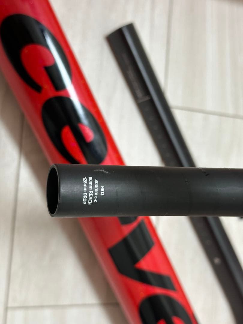 CerveloサーベロR5 フレームTiger Eye LTD 56サイズ