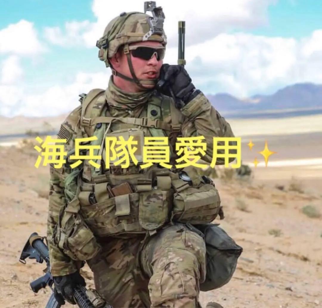 【新品✨プロも愛用✨】ESS サングラス クロスボウ タン アイセーフティ