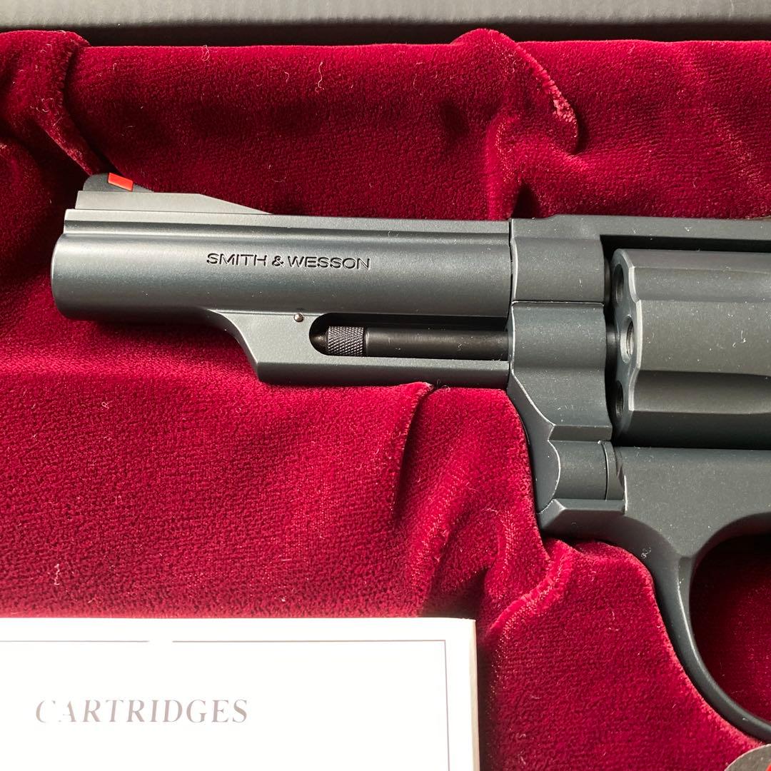 【新品・未使用】東京マルイ　Smith & Wesson M19