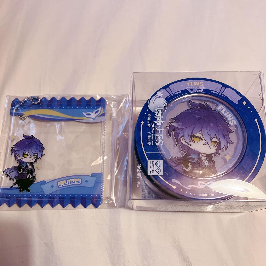 原神 フェス FES 2026 玩点无限 キャンディバック　マシュマロ　フリンズ