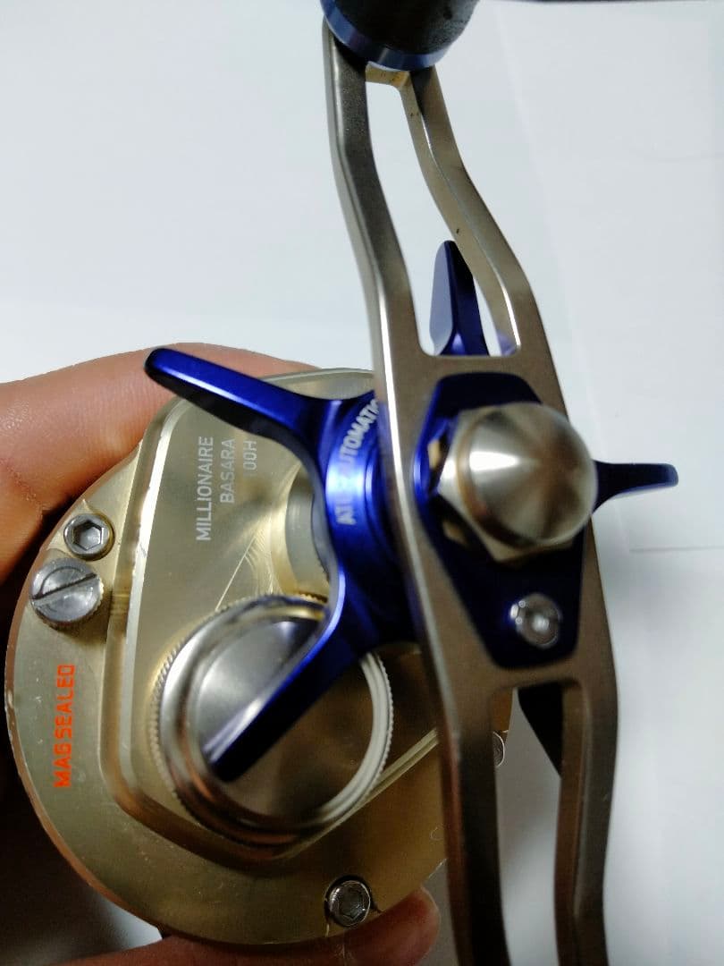 ダイワ　ミリオネア　バサラ　100H