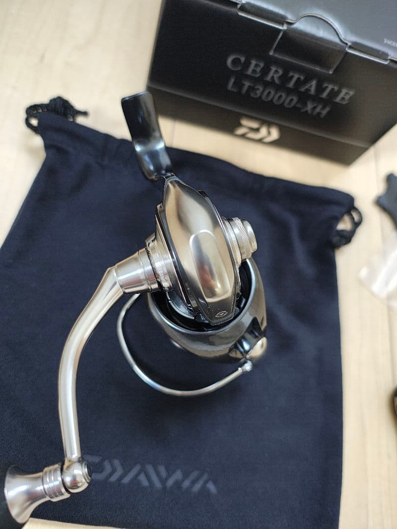 新品未使用　24 セルテート　LT3000-XH ダイワ