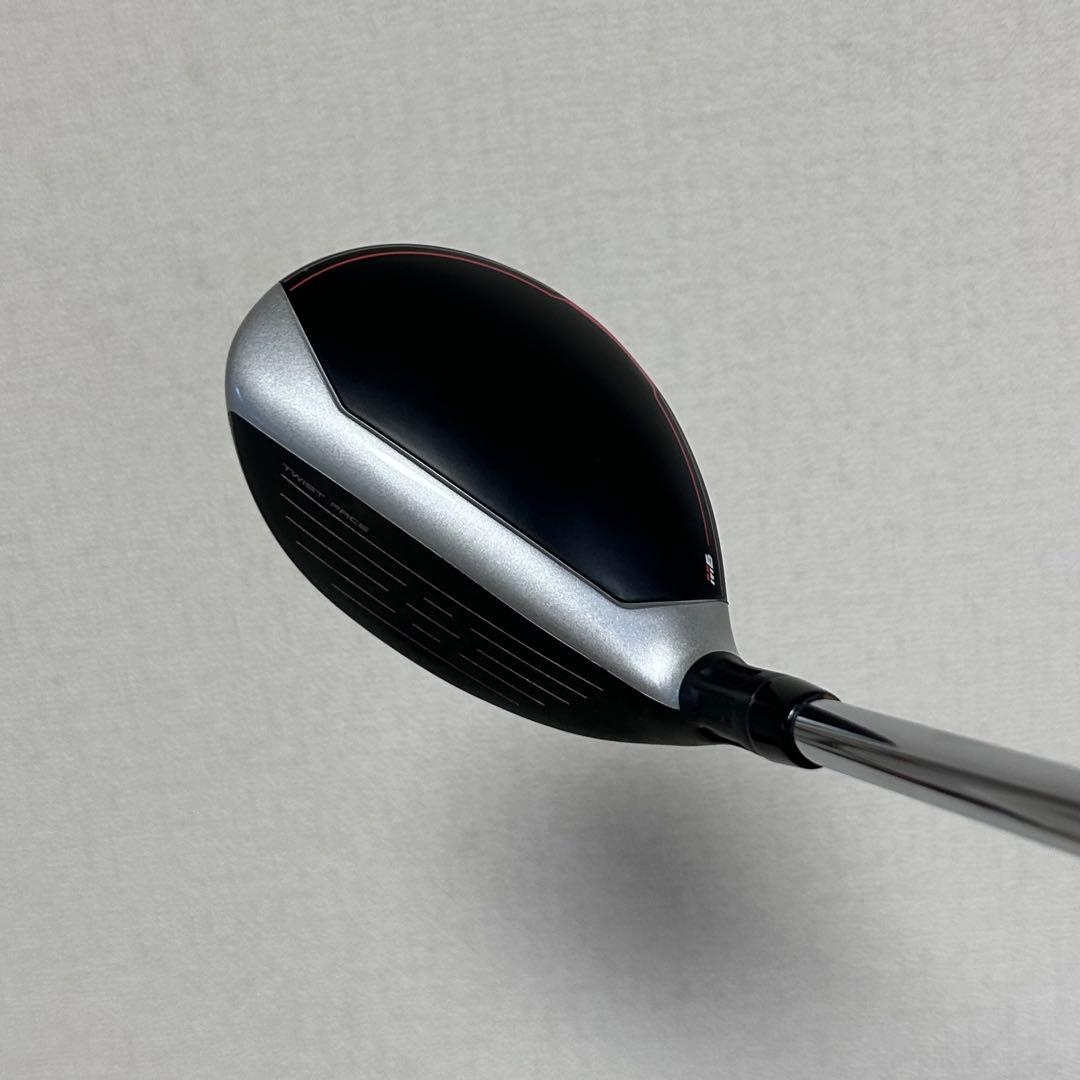 テーラーメイド　M6 6U 28 ユーティリティ　NS750 R