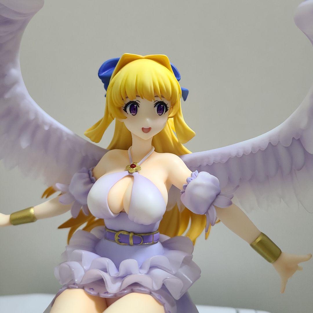 女神リスタルテ フィギュア