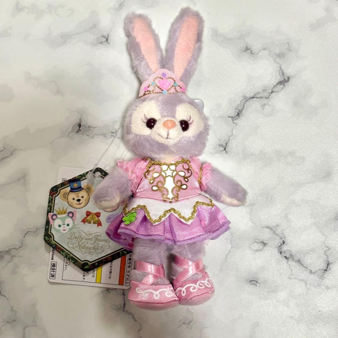 ステラルー　くるみ割り人形　2017 ぬいぐるみバッジ