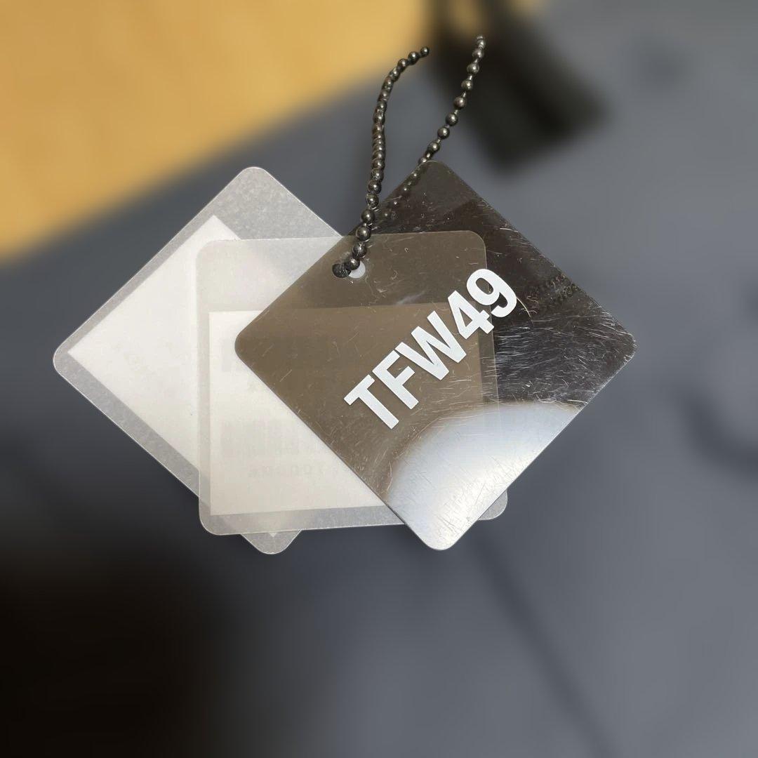 新品！TFW49 ゴルフパンツ T0718B810 チャコール サイズ5