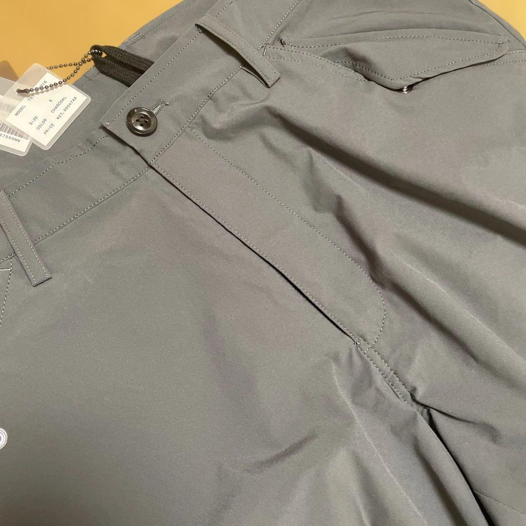 新品！TFW49 ゴルフパンツ T0718B810 チャコール サイズ5