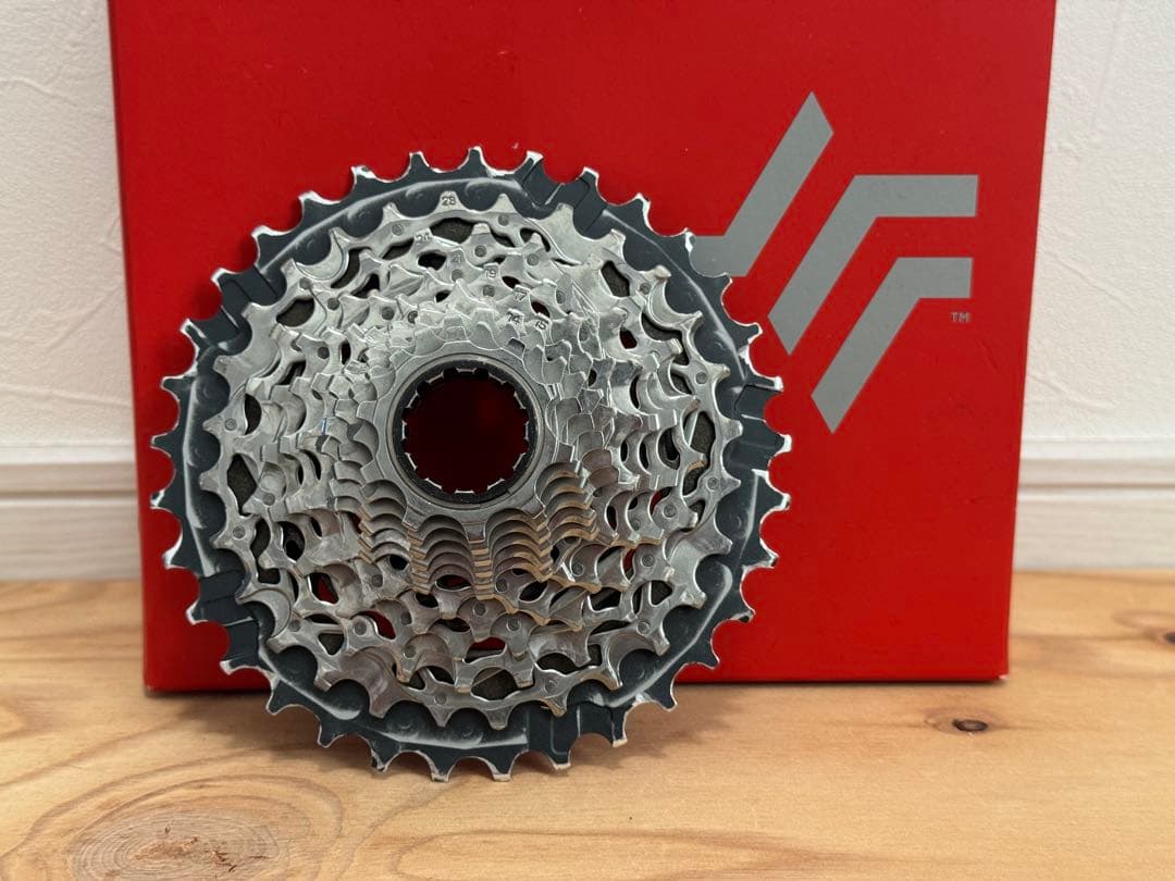 SRAM FORCE スラム フォース D1 スプロケット 10-33t