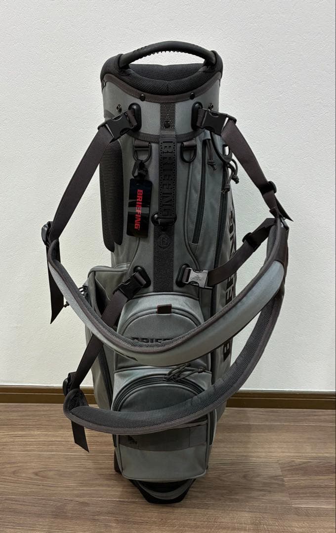 ブリーフィング ゴルフ（BRIEFING GOLF ）キャディバッグ