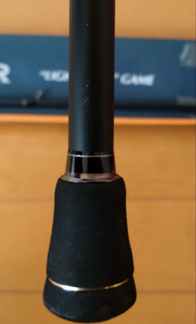 ROCK LIVER1G762ML LIGHT ROCK GAME ロッド