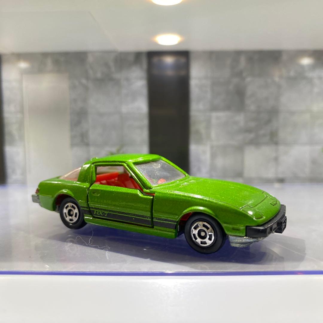 トミカ ミニカー マツダ4台セット