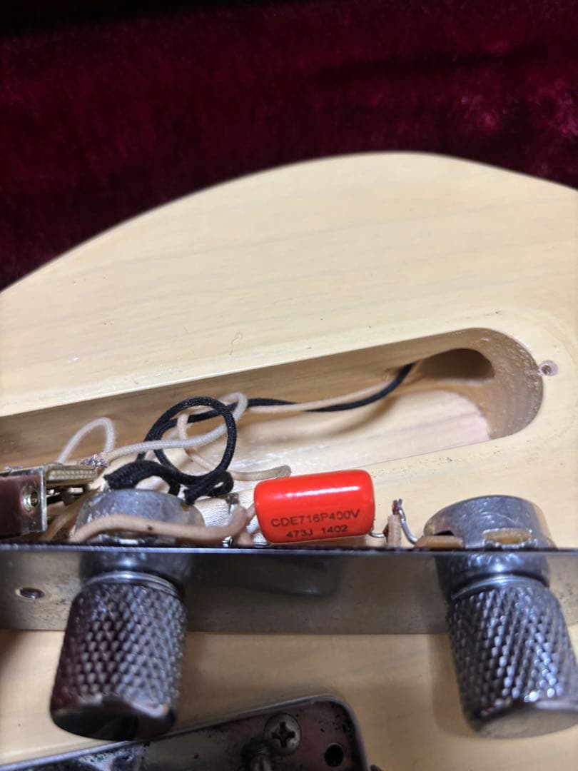 【6月限定特価】Fullertone TELLINGS 60 Rusted