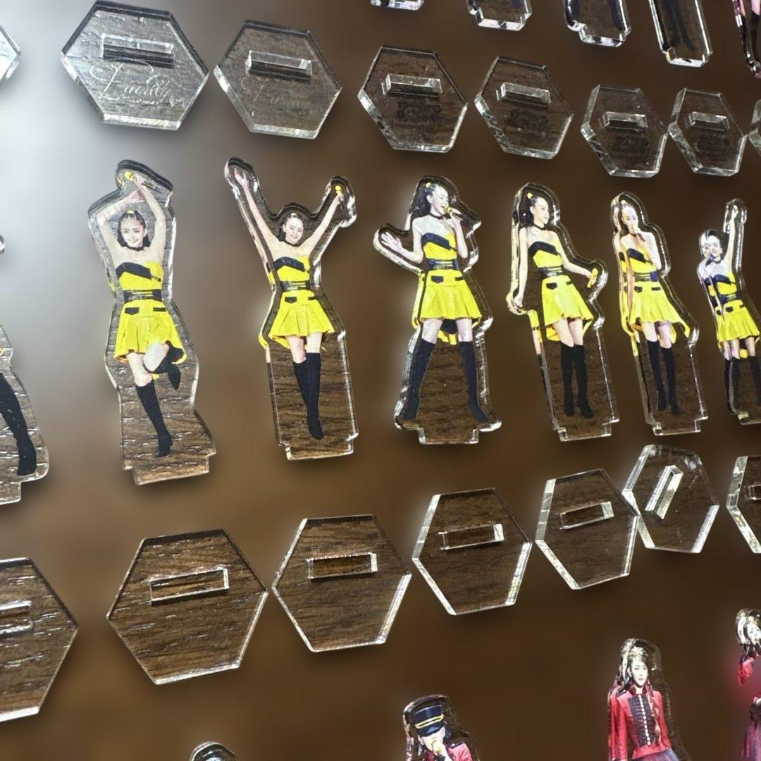 安室奈美恵 Final Space アクリルスタンド　63種類