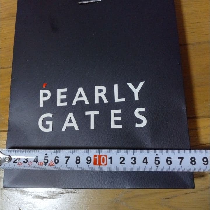 ⭐お買い得２点⭐美品⭐⭐パーリーゲイツ⭐⭐ハイカットシューズ⭐濃紺⭐24.5⭐