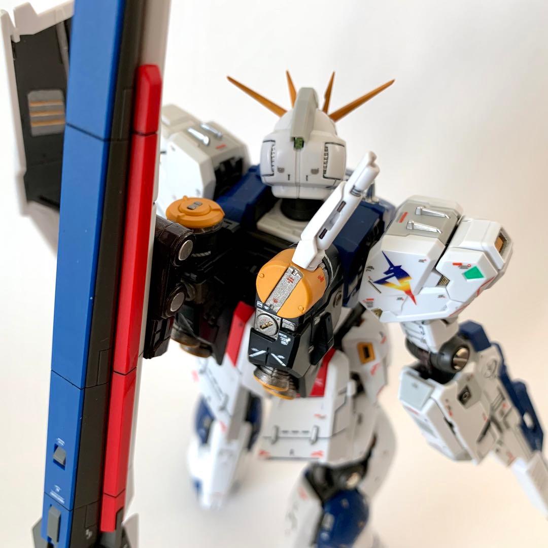 RG◾️ RX-93ff ν GUNDAM 完成品◾️ニューガンダム