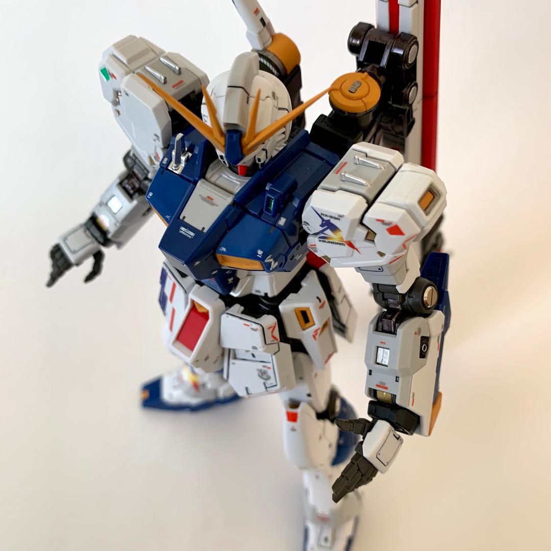 RG◾️ RX-93ff ν GUNDAM 完成品◾️ニューガンダム