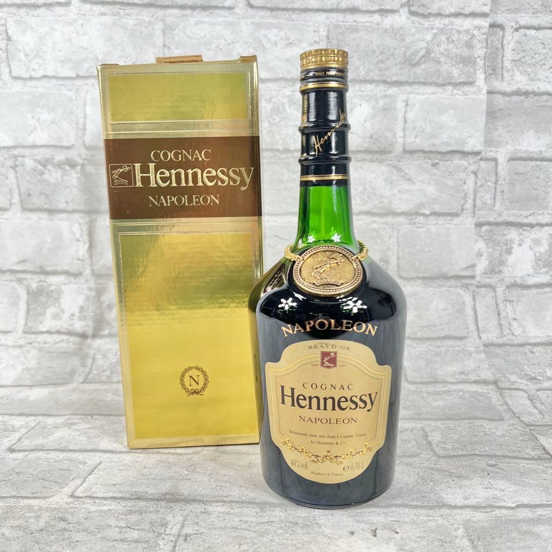 ヘネシー ナポレオン ブラスドール 700ml 40％ Hennesy