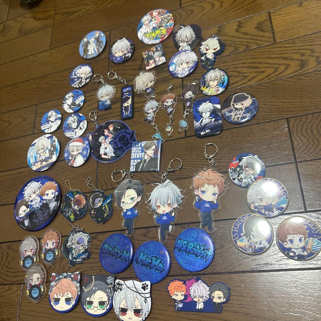 ヒプノシスマイク MTC グッズ まとめ売り