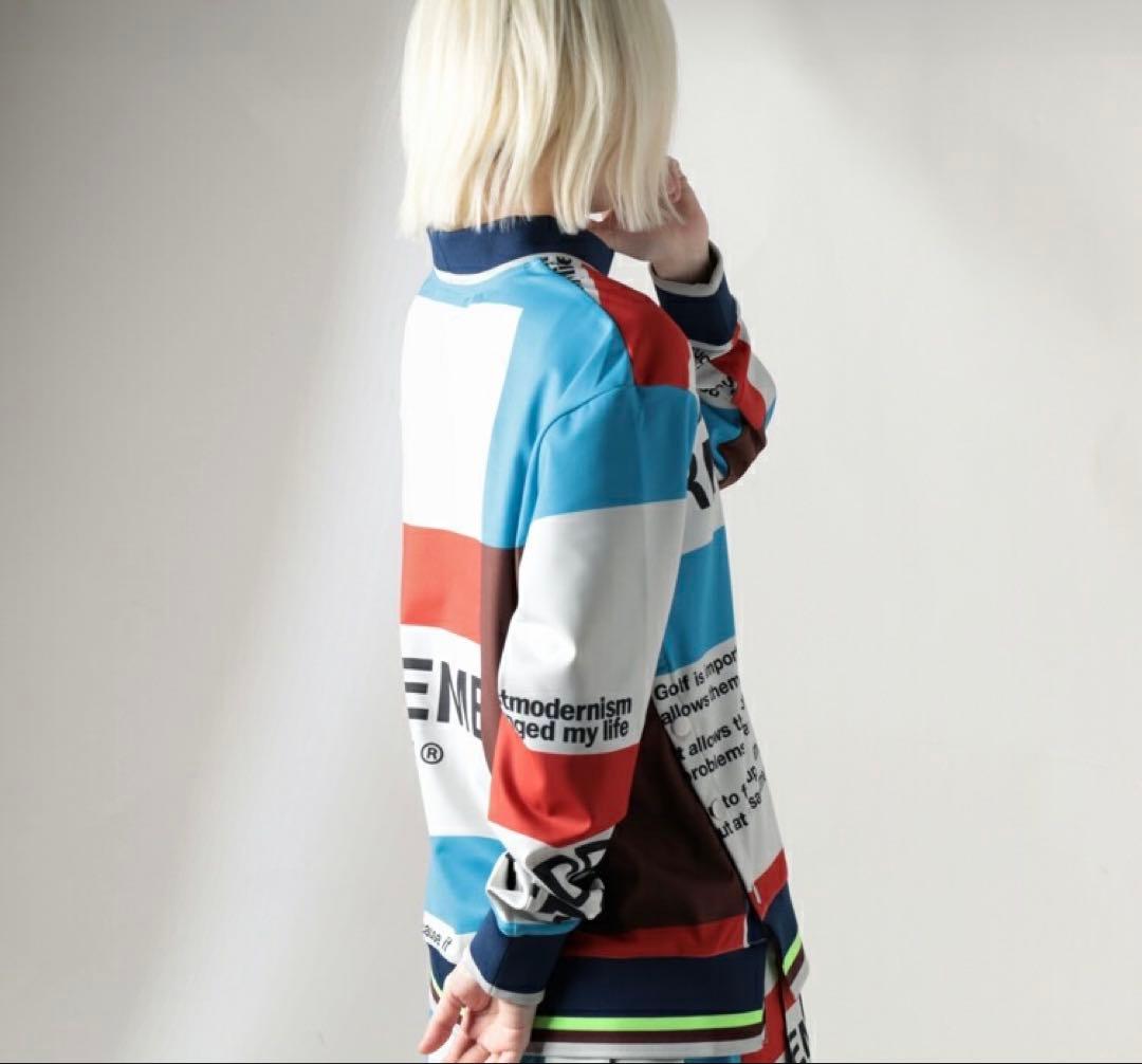 ディセンバーメイ/DECEMBERMAY/ユニセックス/プルオーバー/ゴルフ