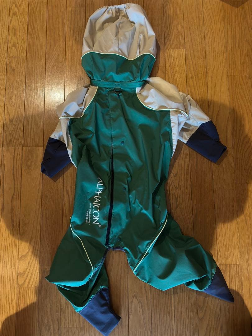 ALPHAICON レインウェア