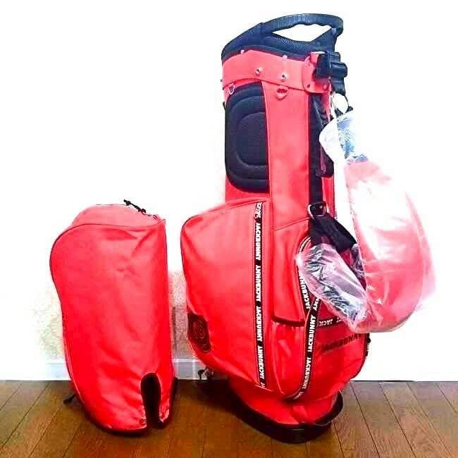 ジャックバニー 限定キャディバック by PEARLY GATES