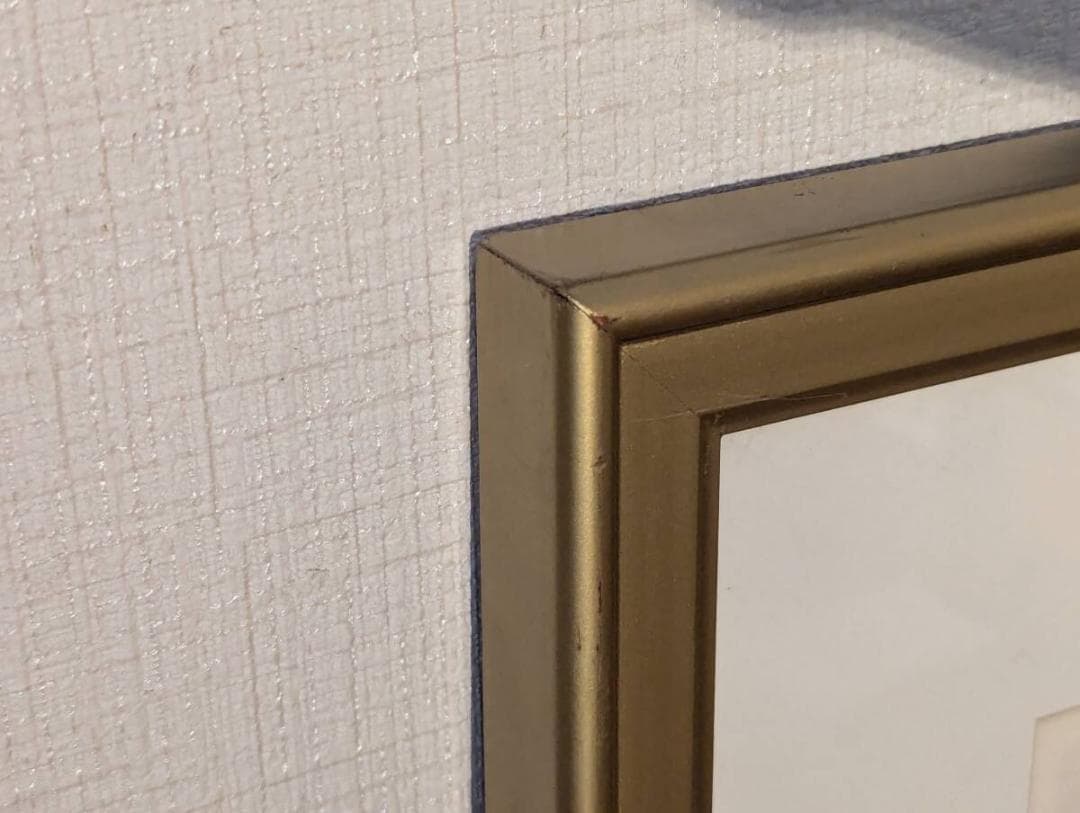 【真作】版画　牛島憲之　リトグラフ　水郷　静寂の水辺　舟影の風景画　Z49