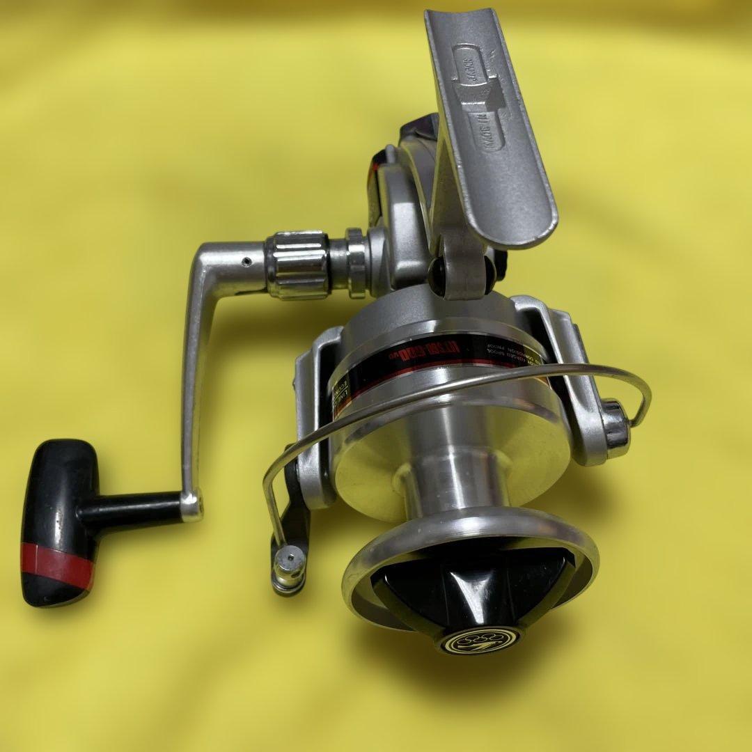 ダイワリール。オリムピックリール。ダイワルアー2点セット