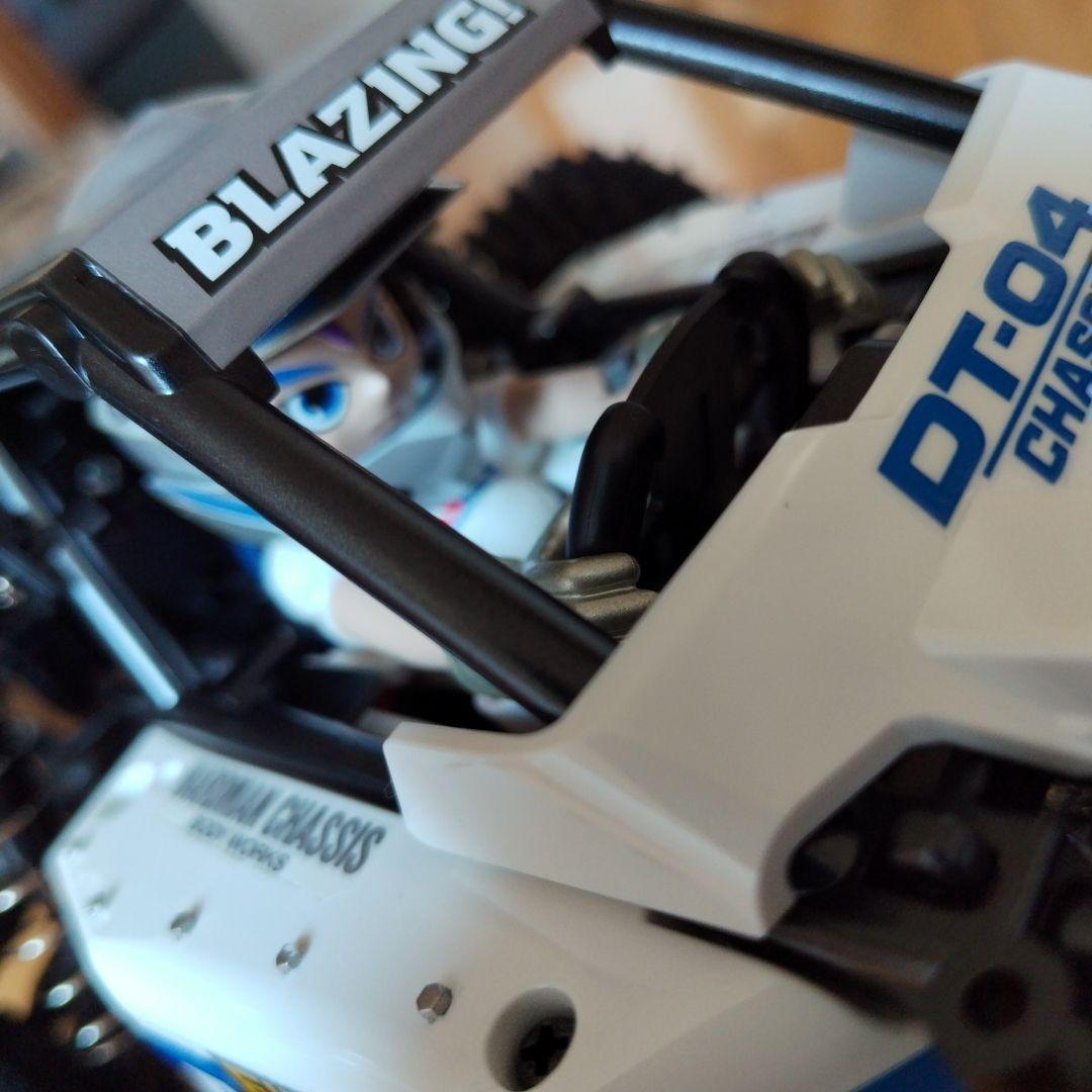 タミヤ　ファイターネクスジェン