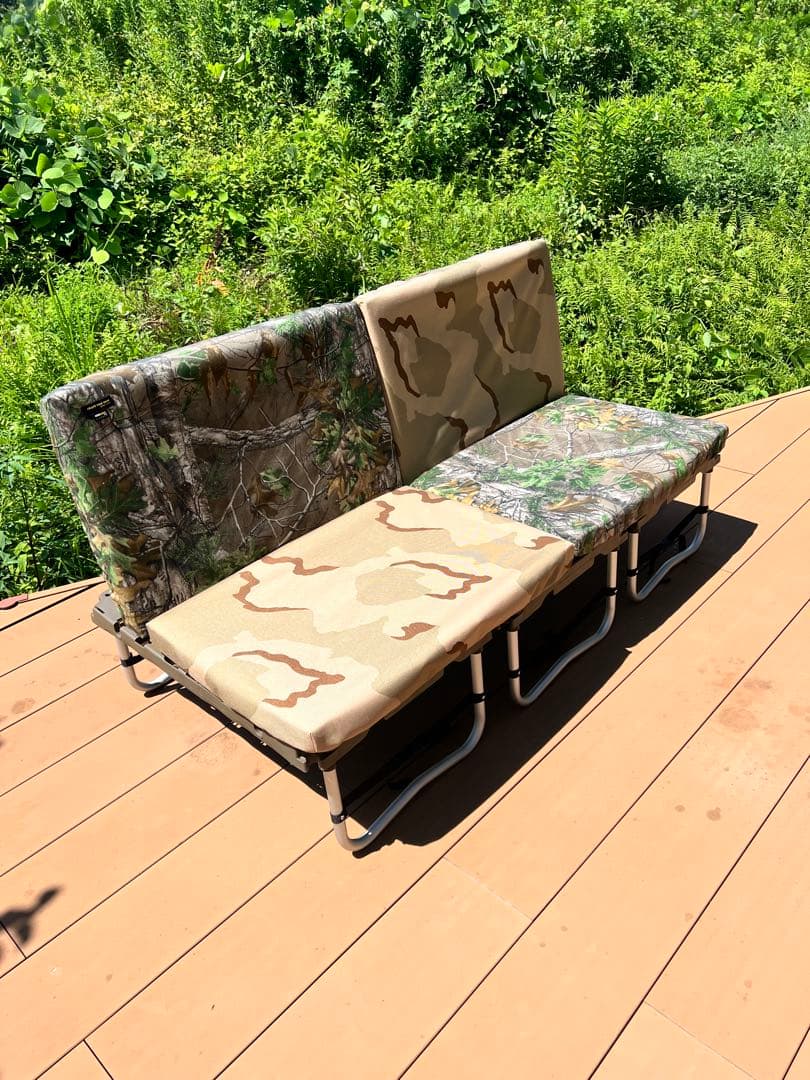 ザムライ様　スノーピーク ラックソット　カバー　コーデュラ ナイロン