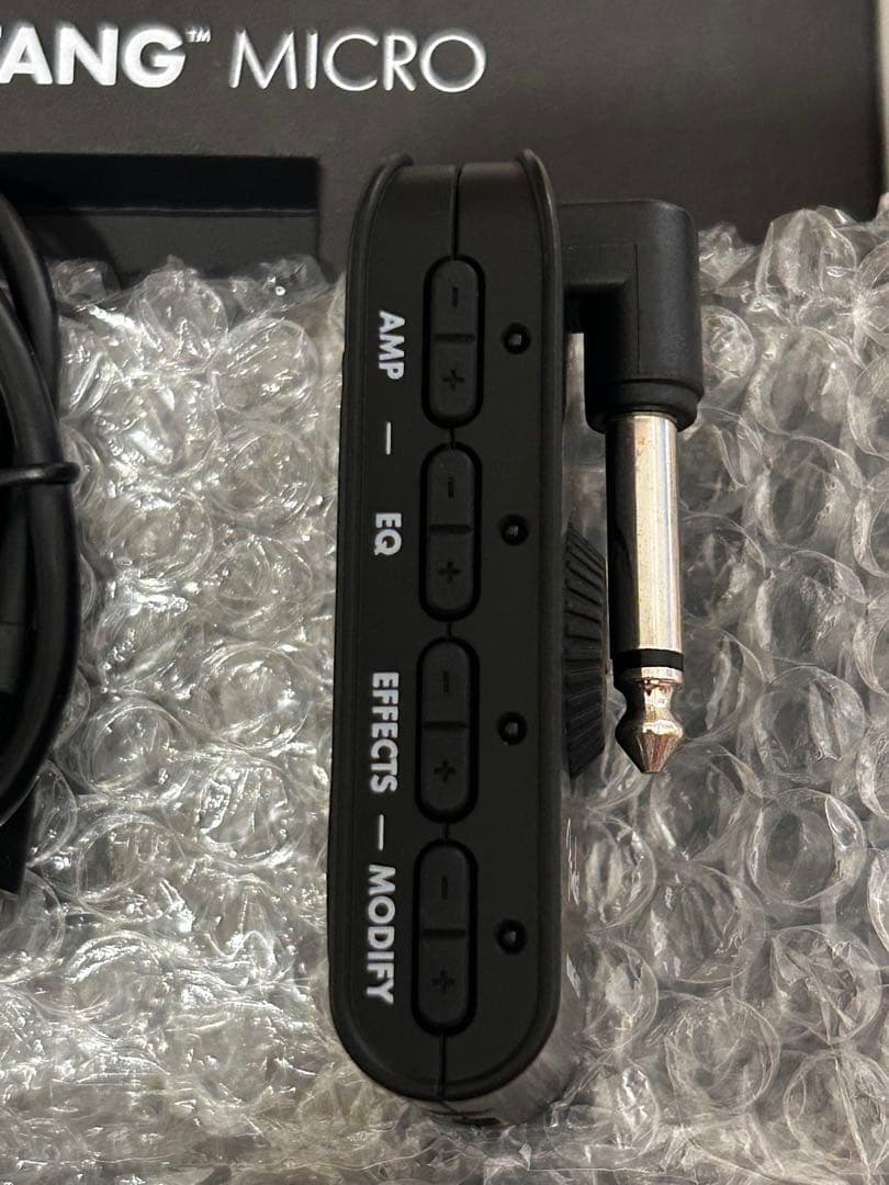 Fender Mustang Micro マスタング　マイクロ