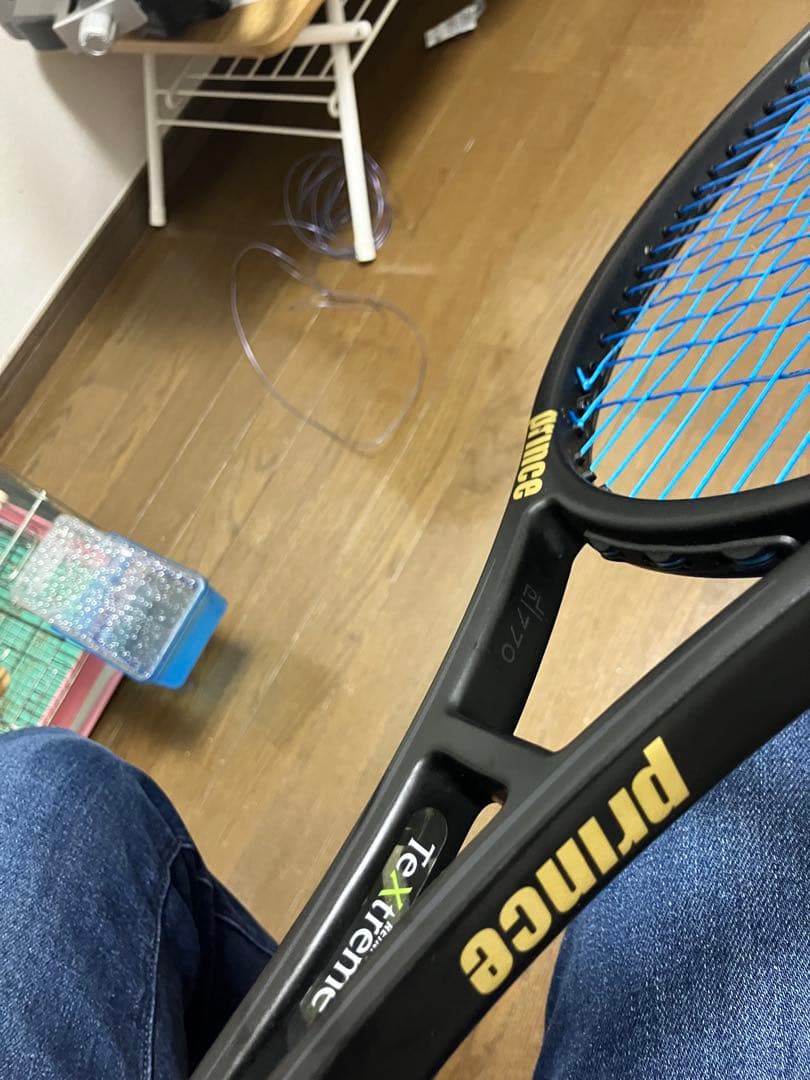 Prince ファントムグラファイト97 2022 g3