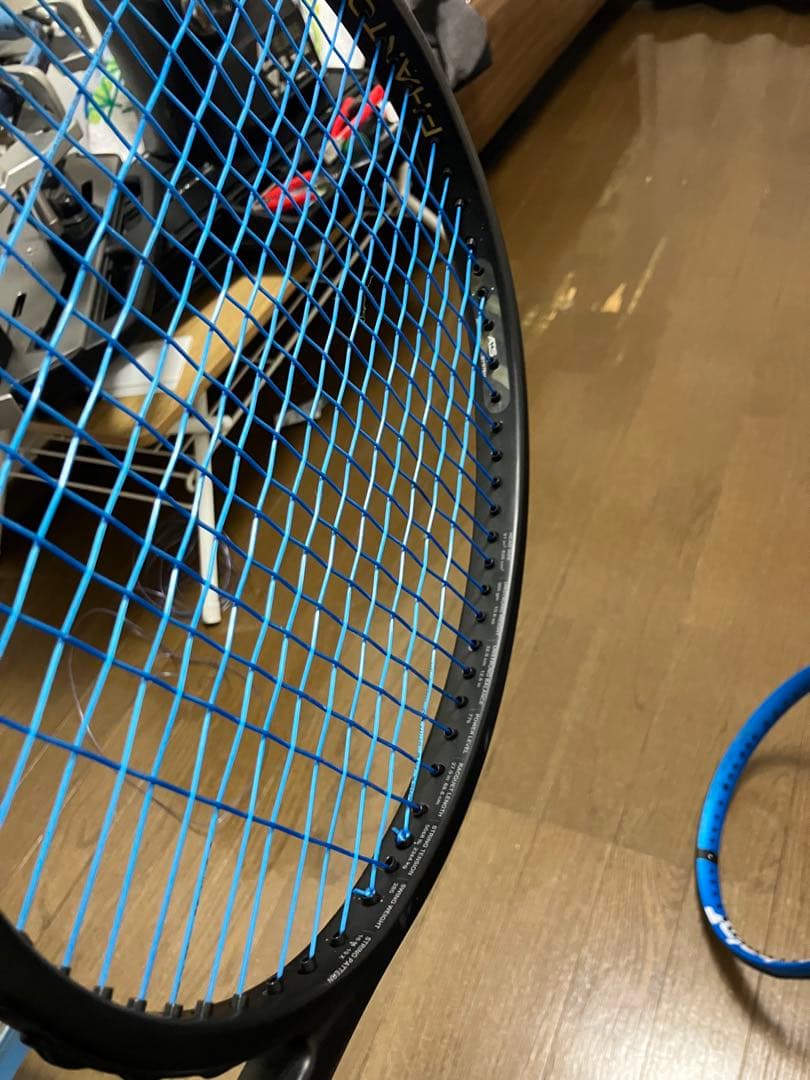 Prince ファントムグラファイト97 2022 g3