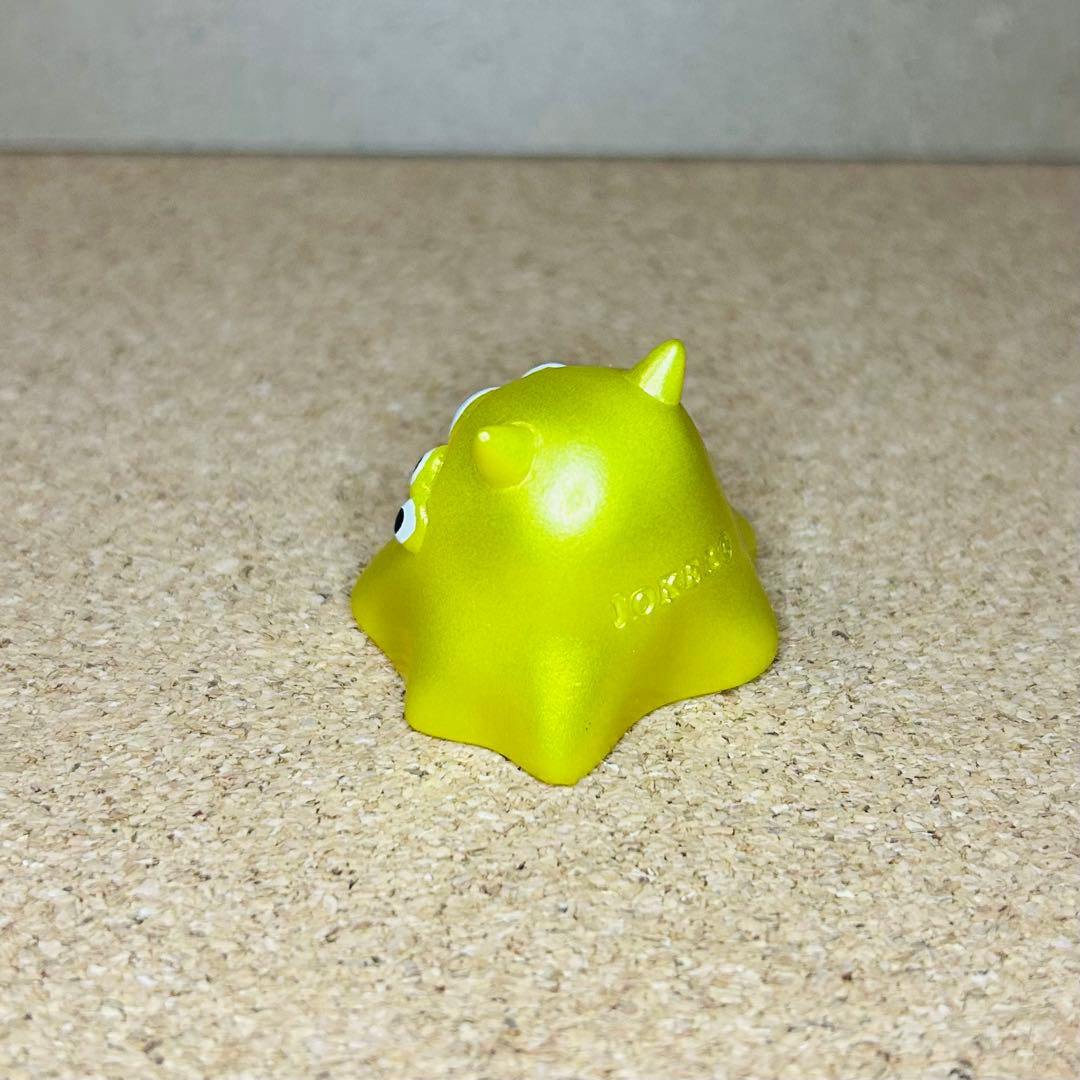 MOG Works JOKER 開運招きディクター ソフビ モグワークス