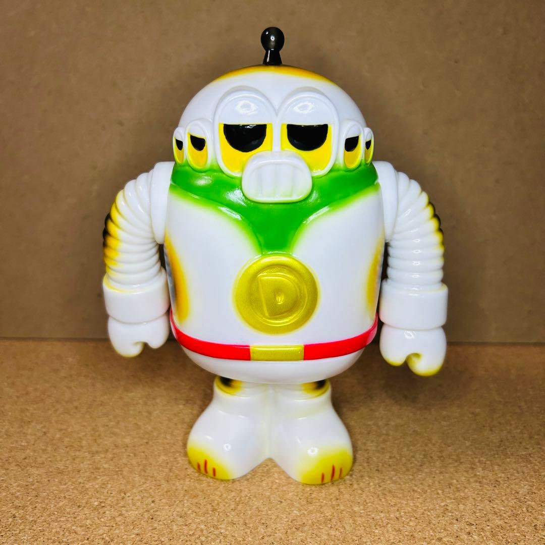 MOG Works JOKER 開運招きディクター ソフビ モグワークス