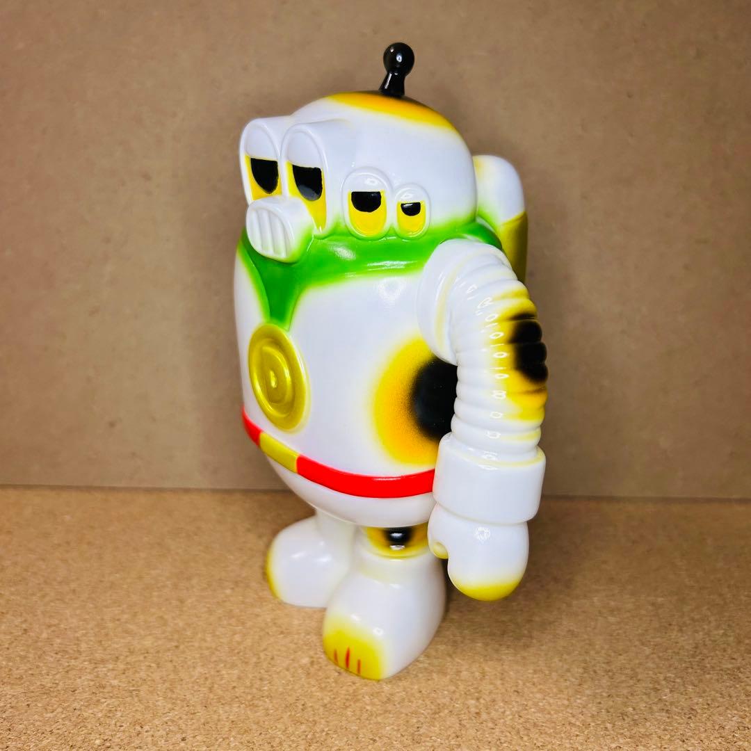 MOG Works JOKER 開運招きディクター ソフビ モグワークス