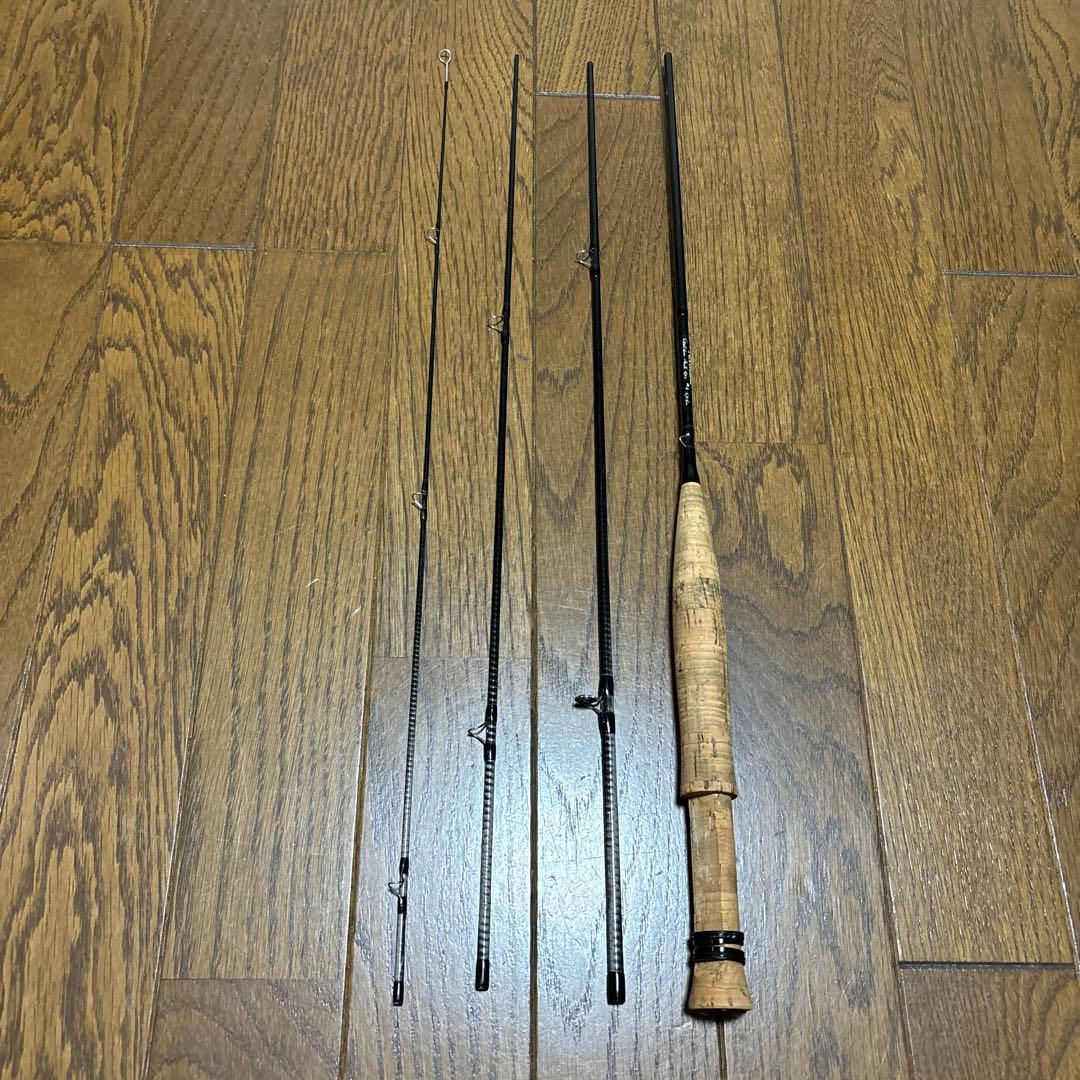 ノースランド　ゴールデンアント　4番　6ft6in